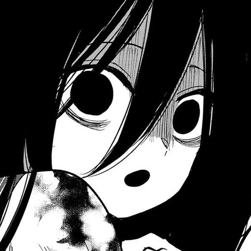 Umeko-chan is in Love Chapter 8 cover