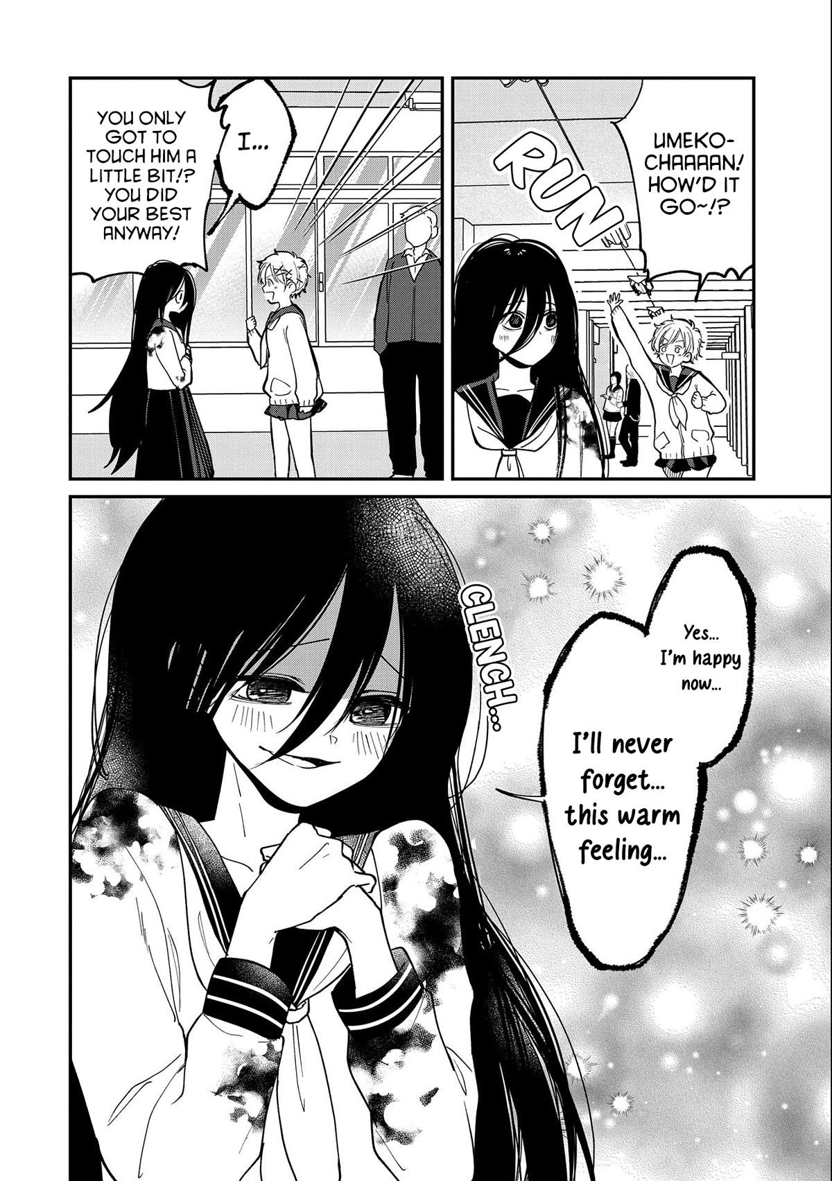 Umeko-chan is in Love Chapter 9 page 20 - Chapter 9
