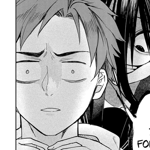 Umeko-chan is in Love Chapter 9 cover