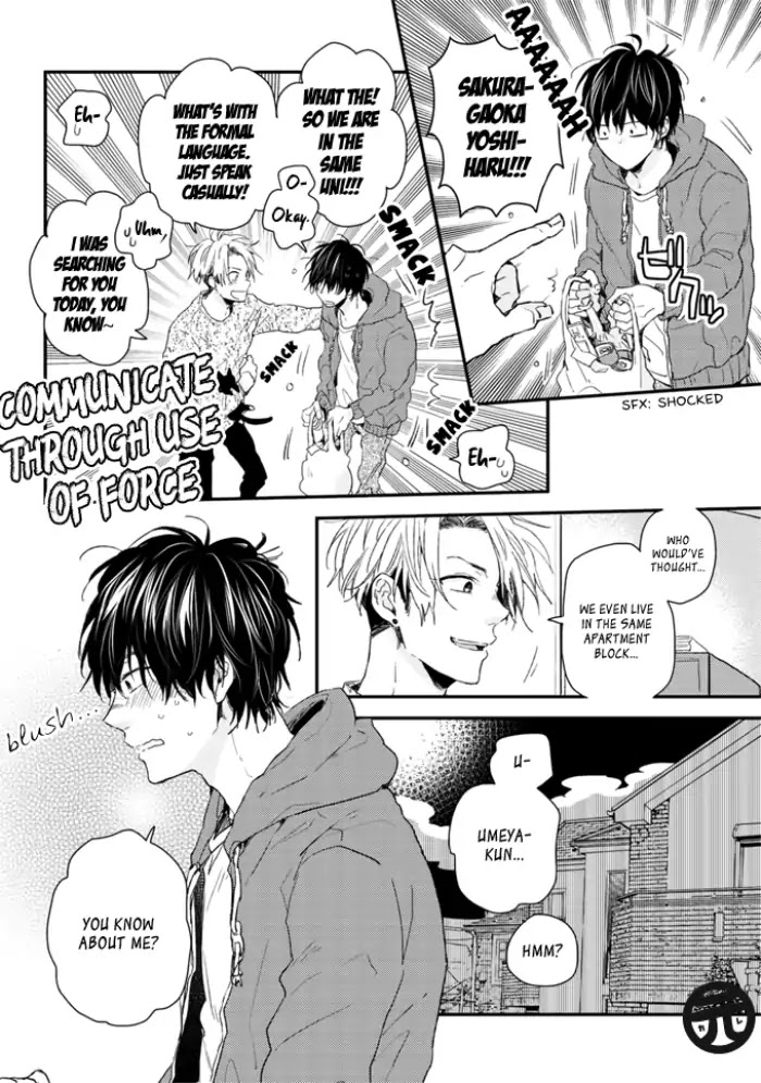 Umeya-kun no Haru Chapter 1 page 13 - Chapter 1