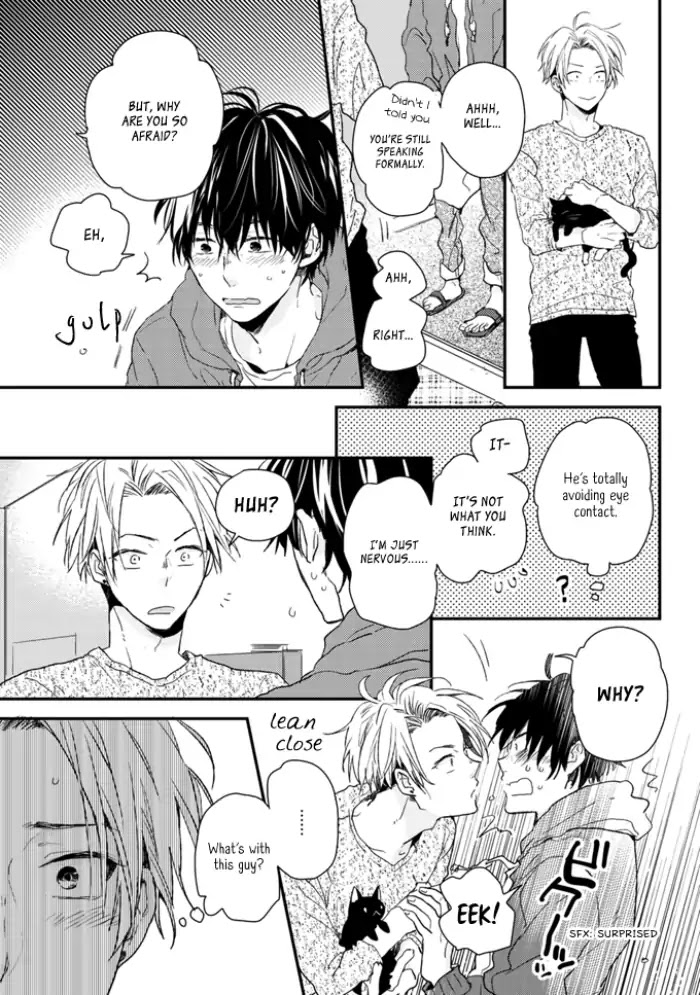 Umeya-kun no Haru Chapter 1 page 14 - Chapter 1