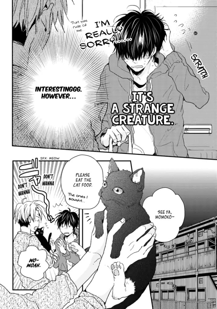 Umeya-kun no Haru Chapter 1 page 15 - Chapter 1