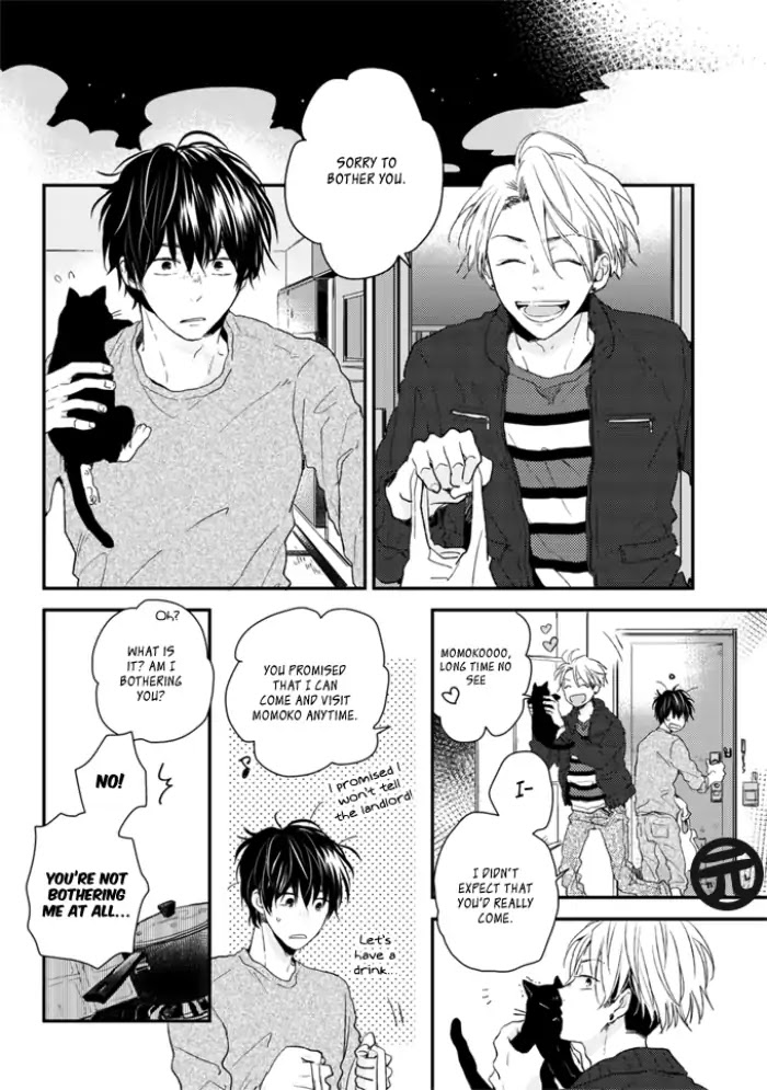 Umeya-kun no Haru Chapter 1 page 21 - Chapter 1