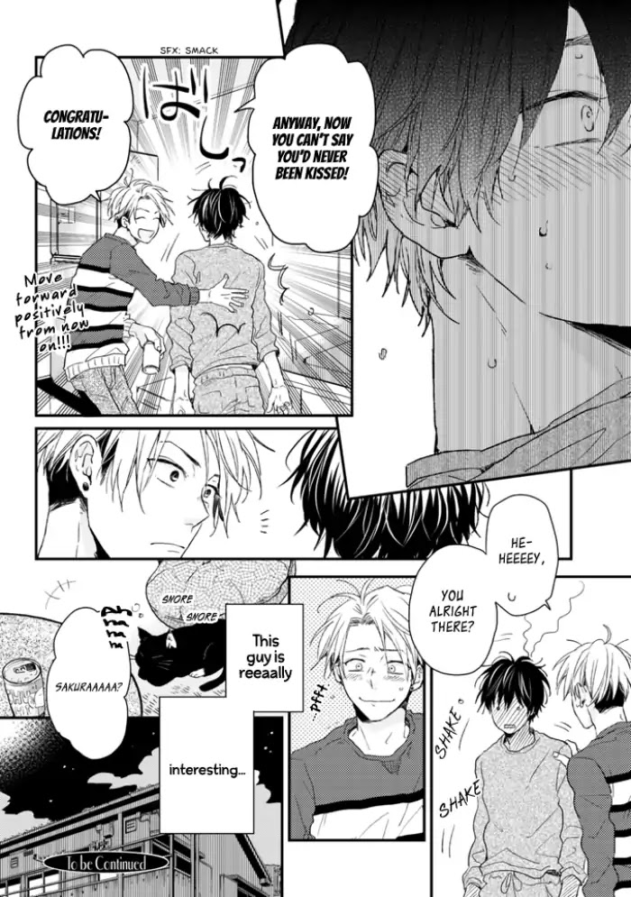 Umeya-kun no Haru Chapter 1 page 27 - Chapter 1