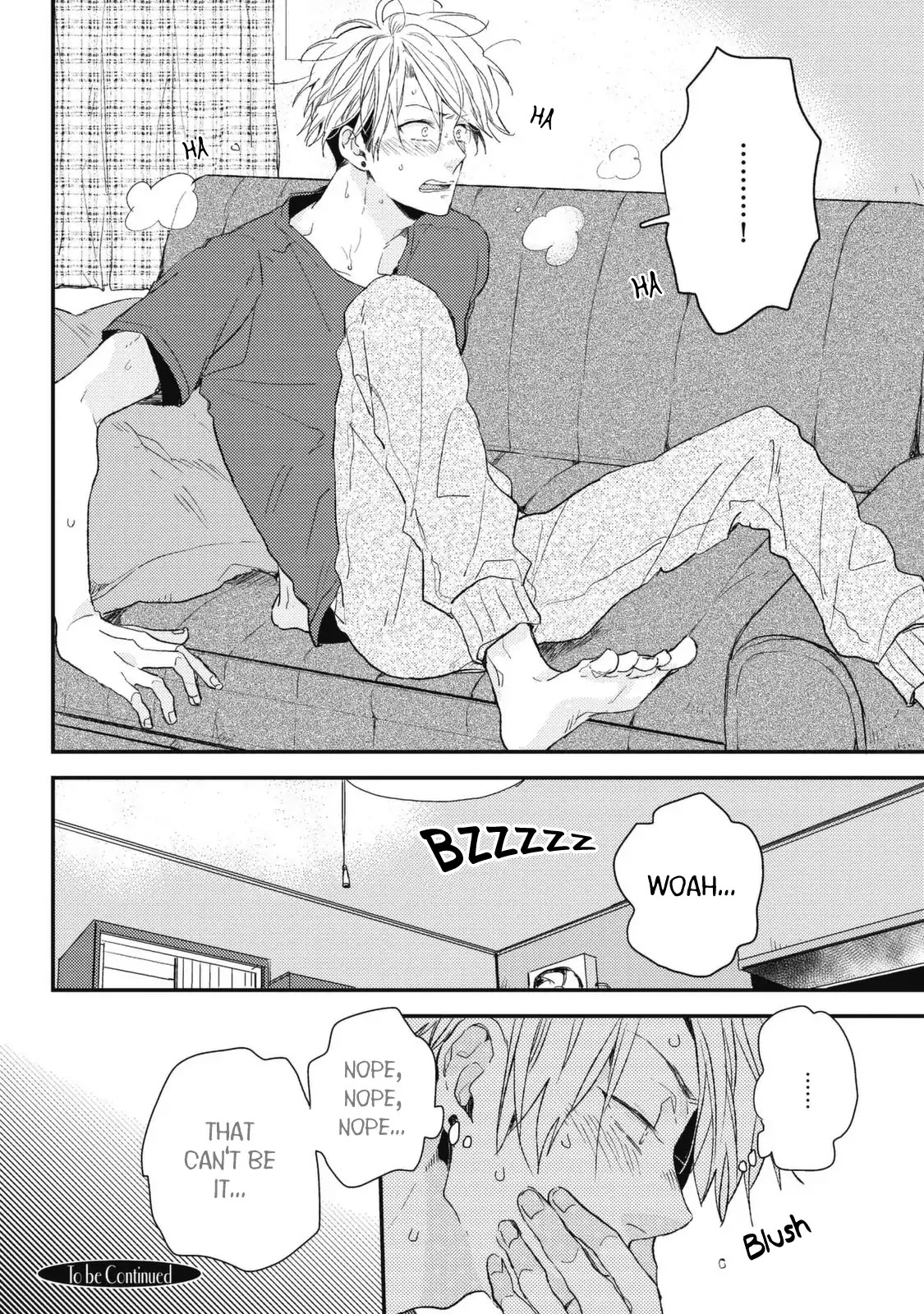 Umeya-kun no Haru Chapter 2 page 22 - Chapter 2