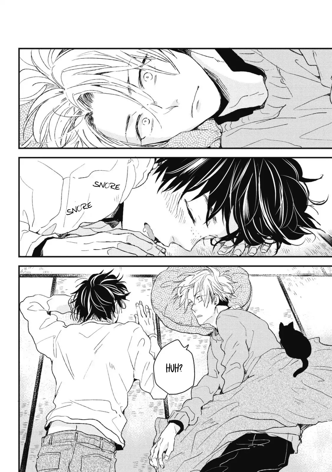 Umeya-kun no Haru Chapter 2 page 8 - Chapter 2