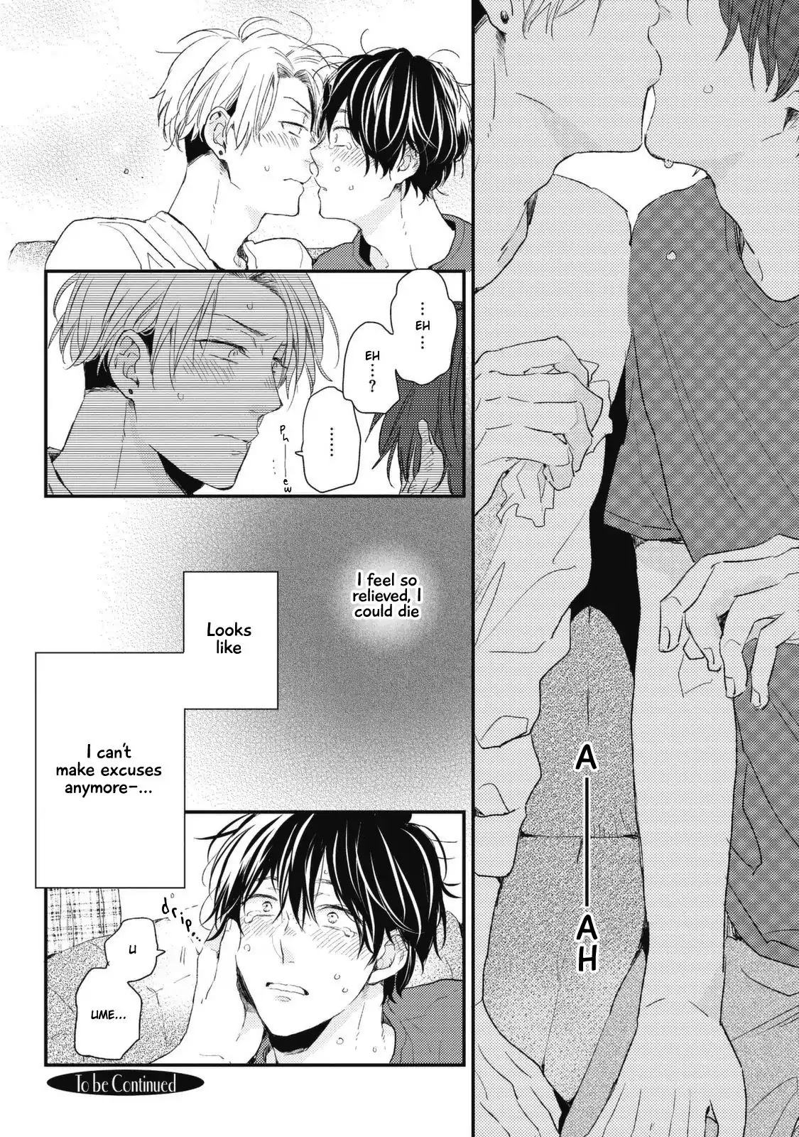 Umeya-kun no Haru Chapter 4 page 24 - Chapter 4