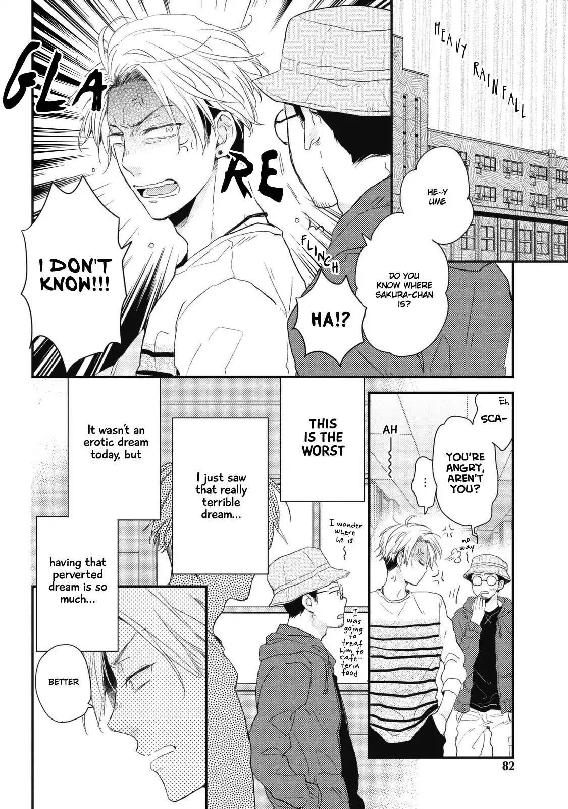 Umeya-kun no Haru Chapter 4 page 4 - Chapter 4