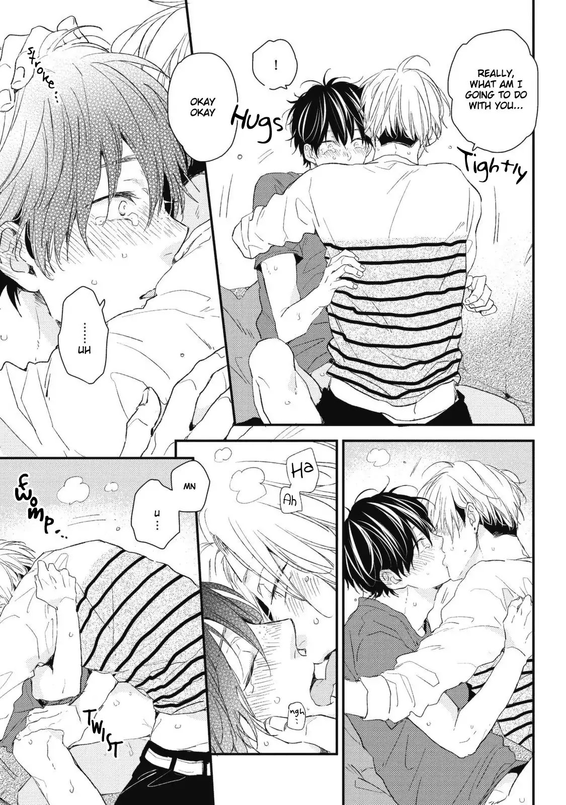 Umeya-kun no Haru Chapter 5 page 13 - Chapter 5