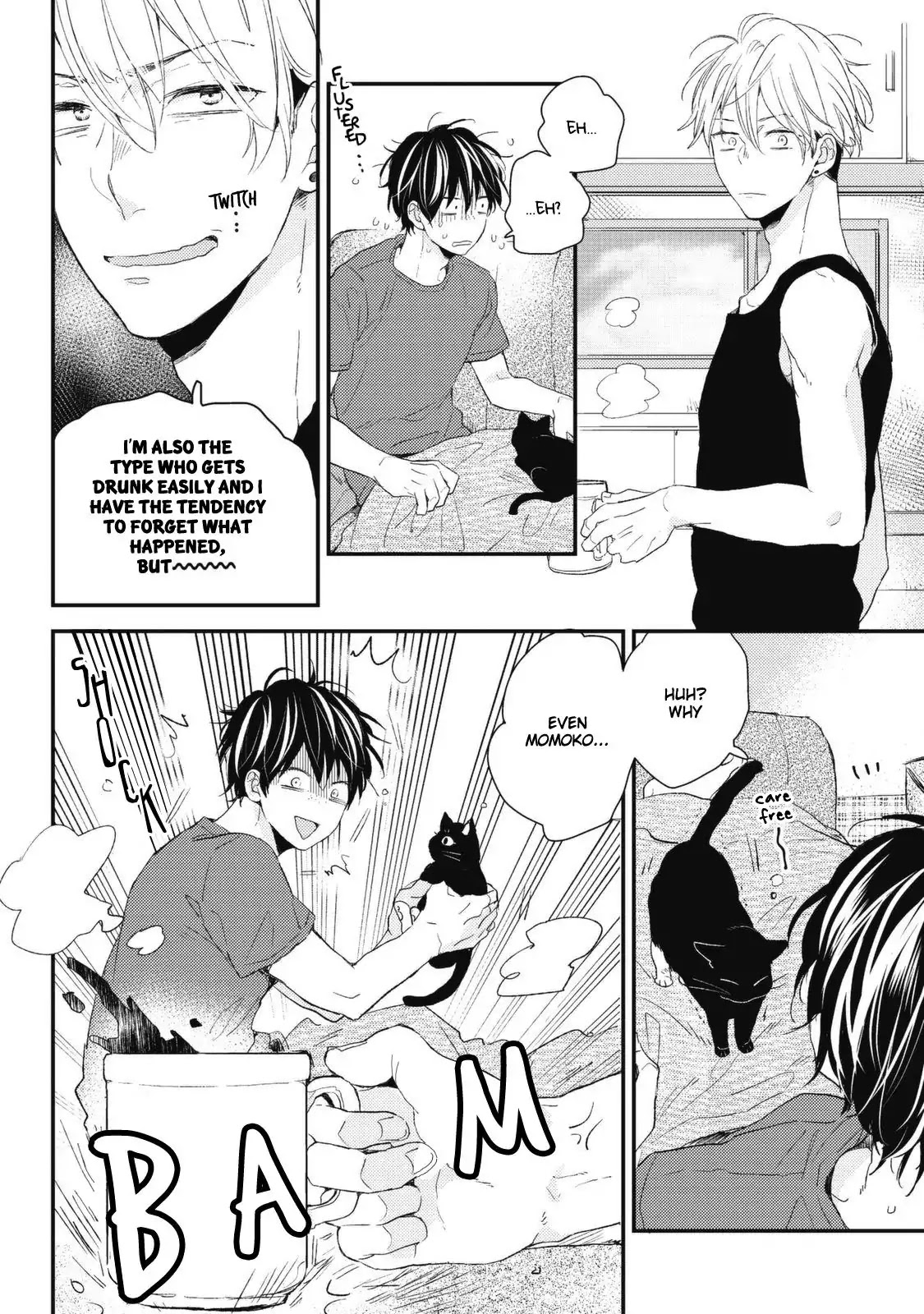 Umeya-kun no Haru Chapter 5 page 18 - Chapter 5