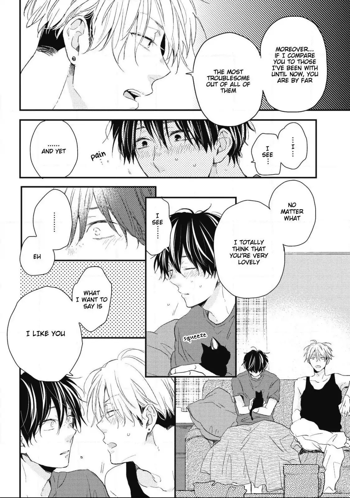 Umeya-kun no Haru Chapter 5 page 24 - Chapter 5