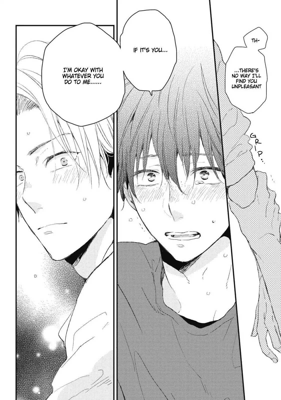 Umeya-kun no Haru Chapter 5 page 4 - Chapter 5