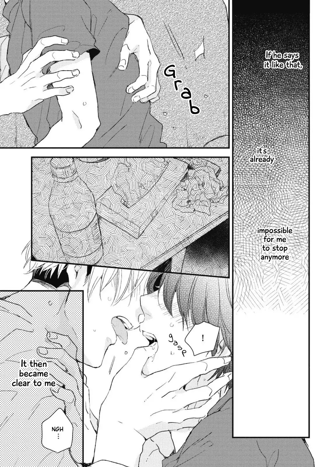 Umeya-kun no Haru Chapter 5 page 5 - Chapter 5
