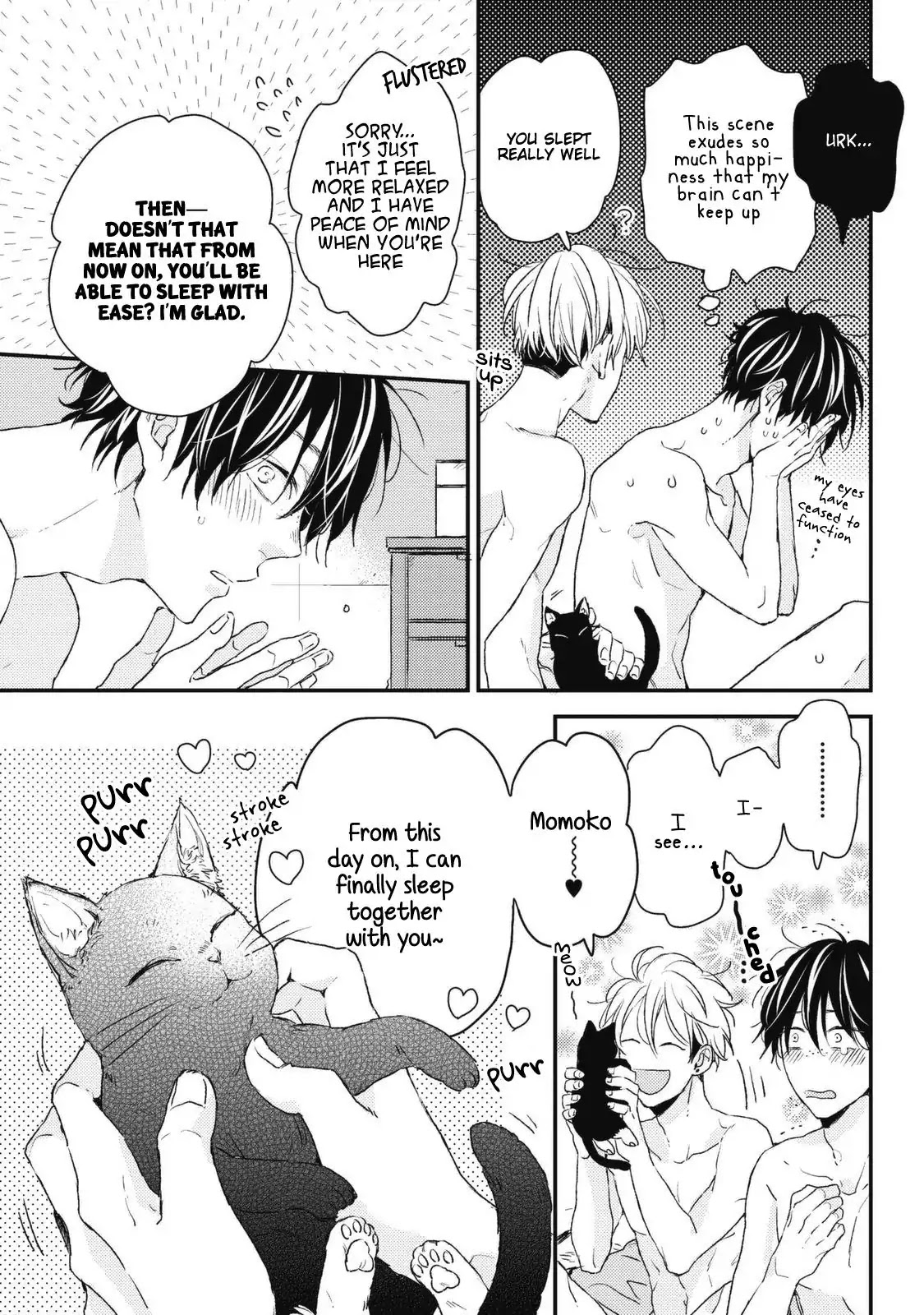 Umeya-kun no Haru Chapter 6 page 25 - Chapter 6