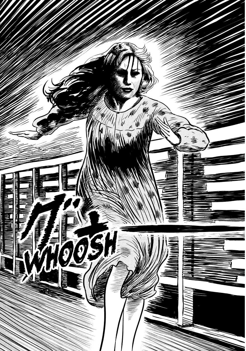 Umezz Kazuo and Me Chapter 0 page 18 - Chapter 0 : [End]