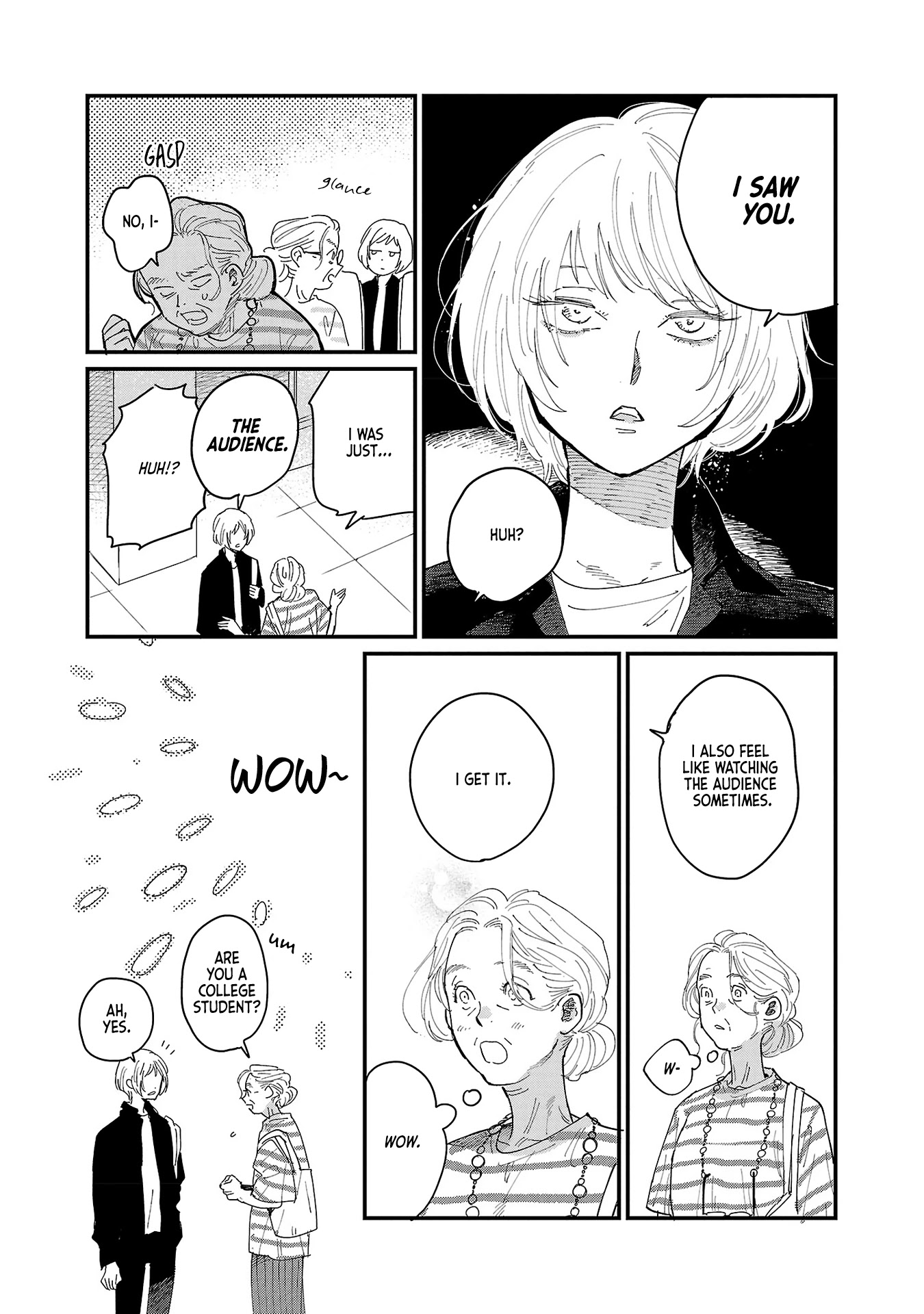 Umi ga Hashiru End Roll Chapter 1 page 16 - Chapter 1