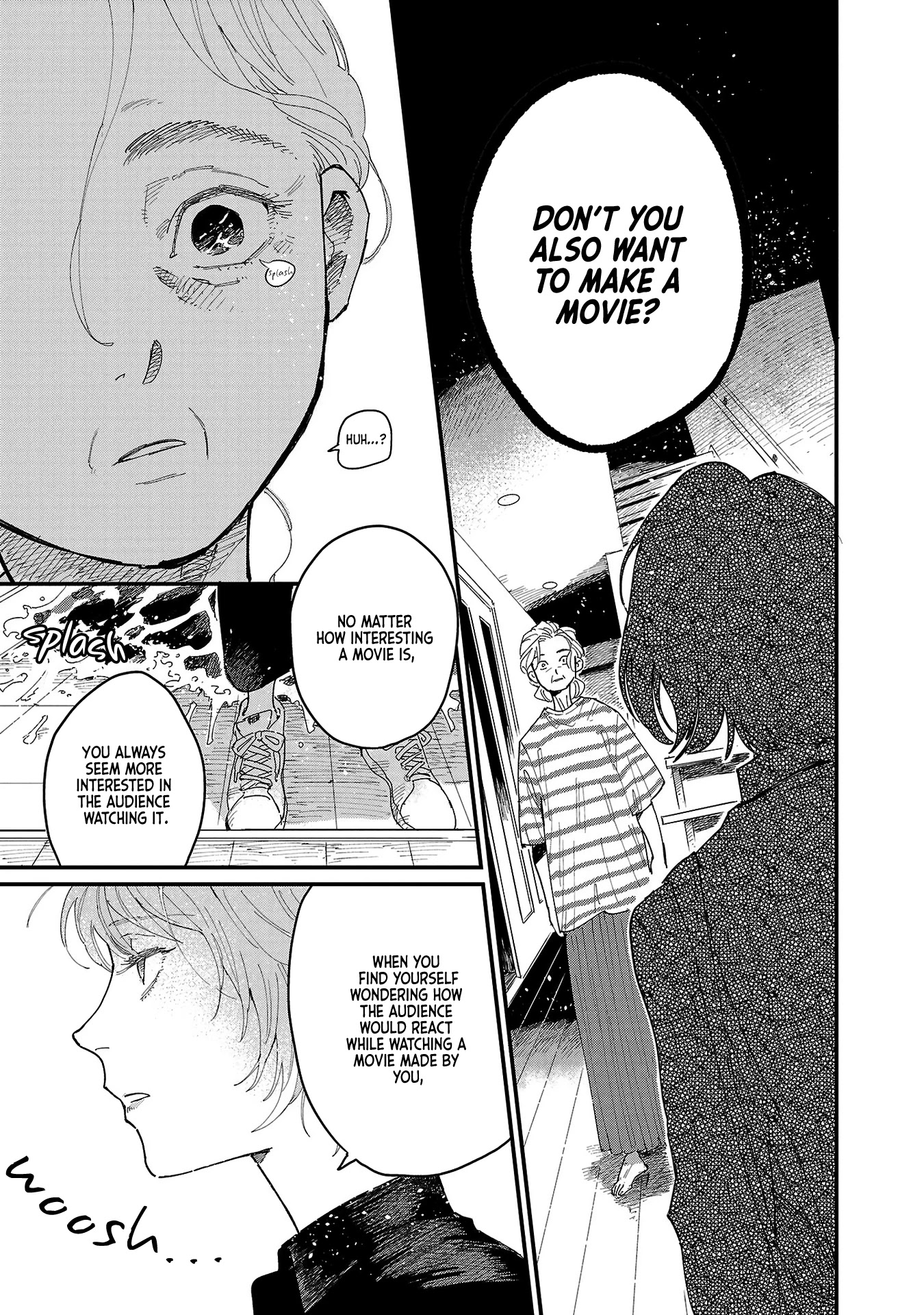 Umi ga Hashiru End Roll Chapter 1 page 29 - Chapter 1