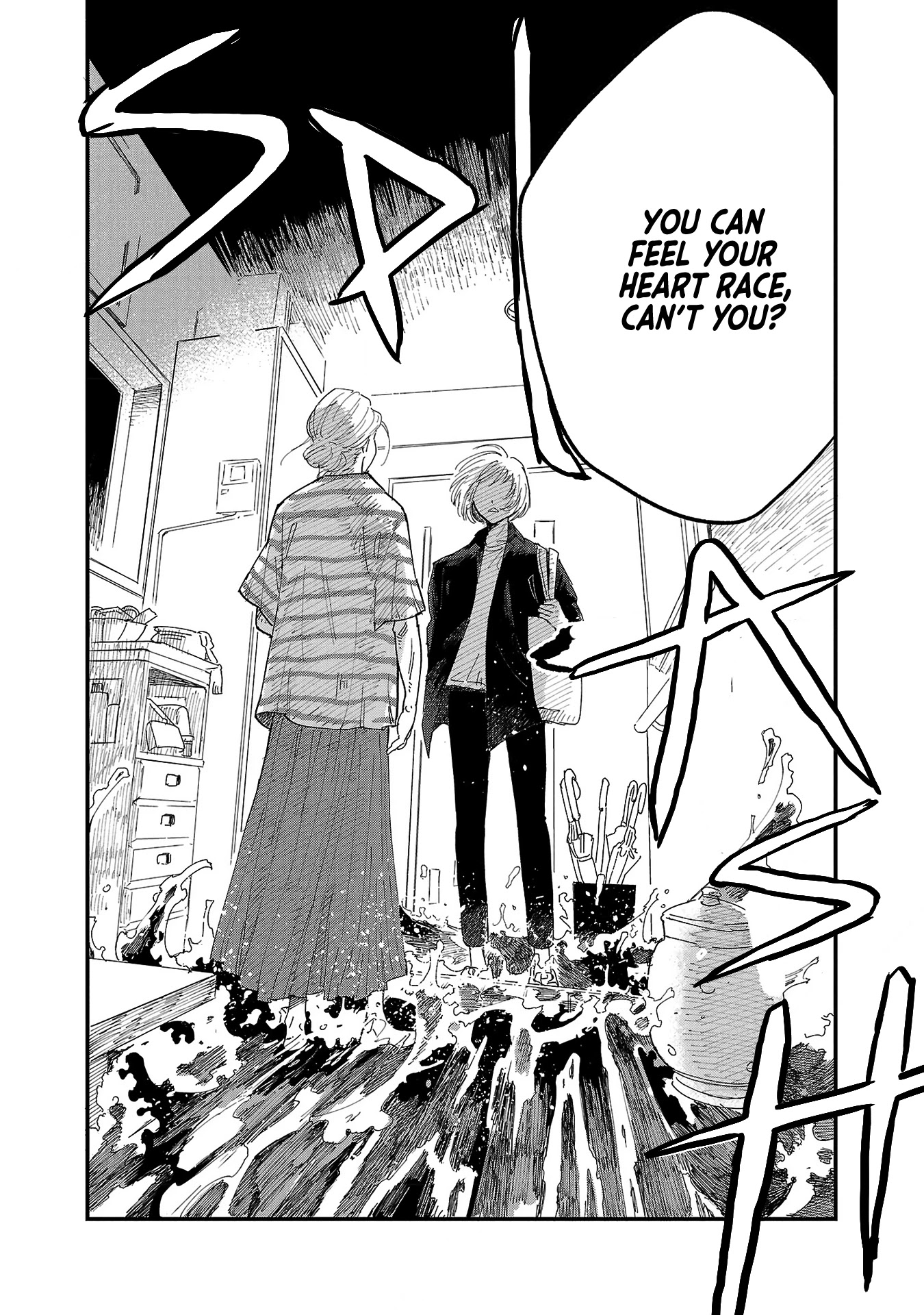 Umi ga Hashiru End Roll Chapter 1 page 30 - Chapter 1