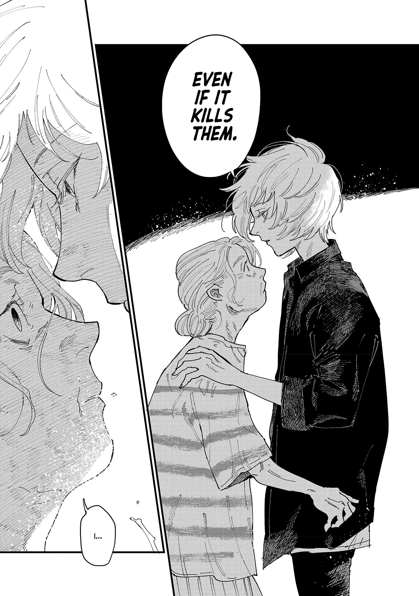 Umi ga Hashiru End Roll Chapter 1 page 33 - Chapter 1
