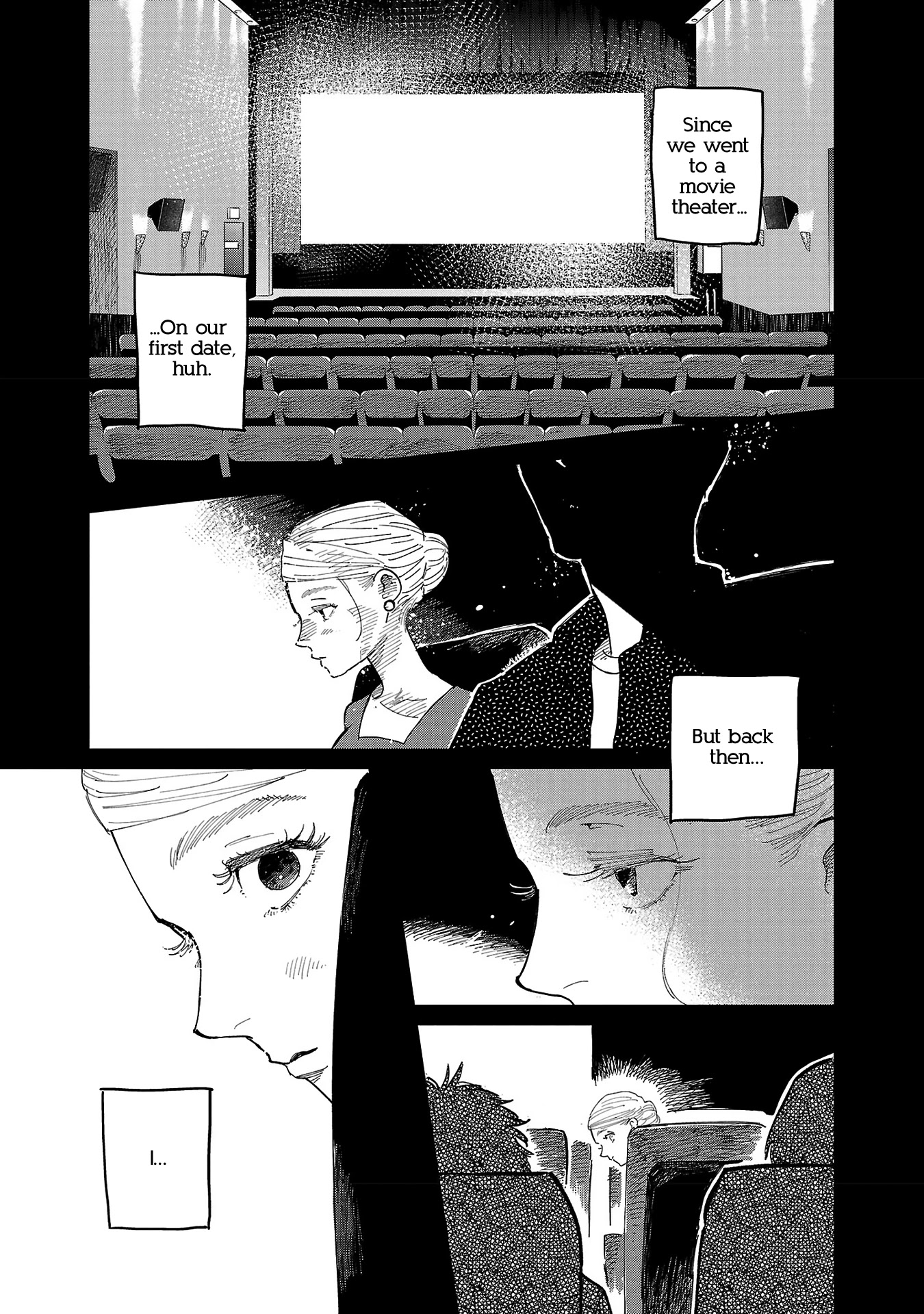 Umi ga Hashiru End Roll Chapter 1 page 5 - Chapter 1