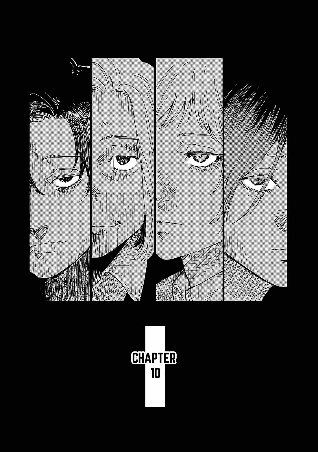Umi ga Hashiru End Roll Chapter 10 page 1 - Chapter 10: Chapter 10