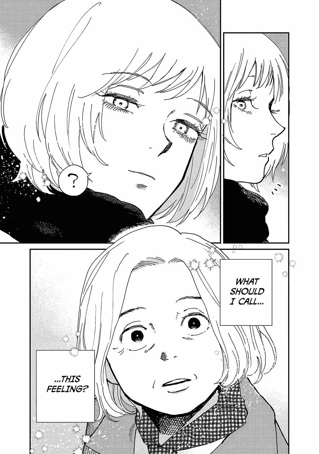 Umi ga Hashiru End Roll Chapter 10 page 15 - Chapter 10: Chapter 10