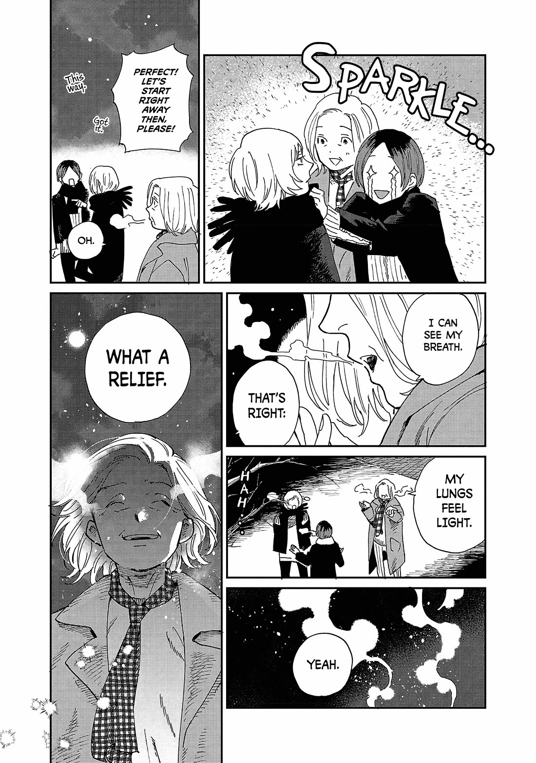 Umi ga Hashiru End Roll Chapter 10 page 18 - Chapter 10: Chapter 10