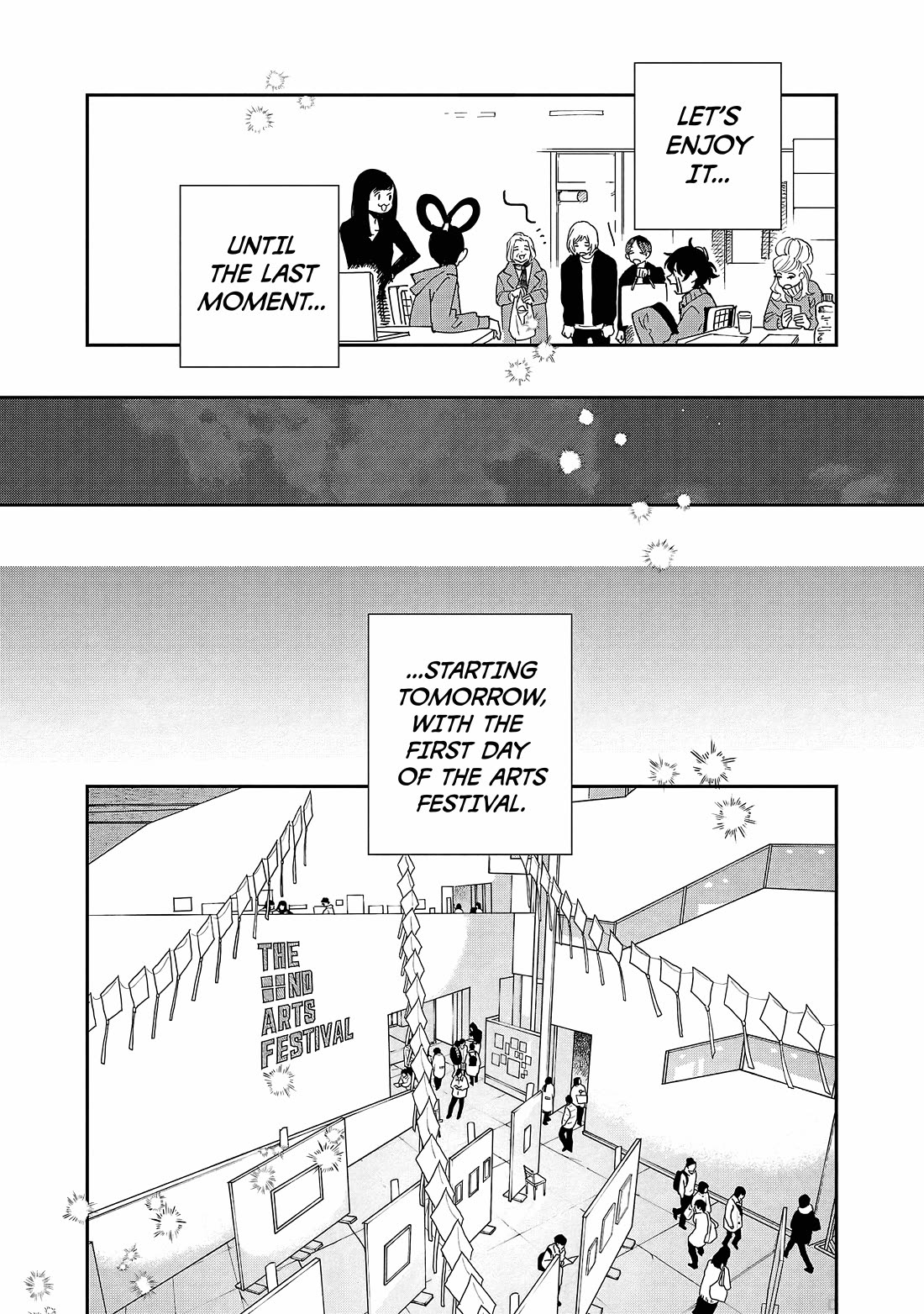 Umi ga Hashiru End Roll Chapter 10 page 19 - Chapter 10: Chapter 10
