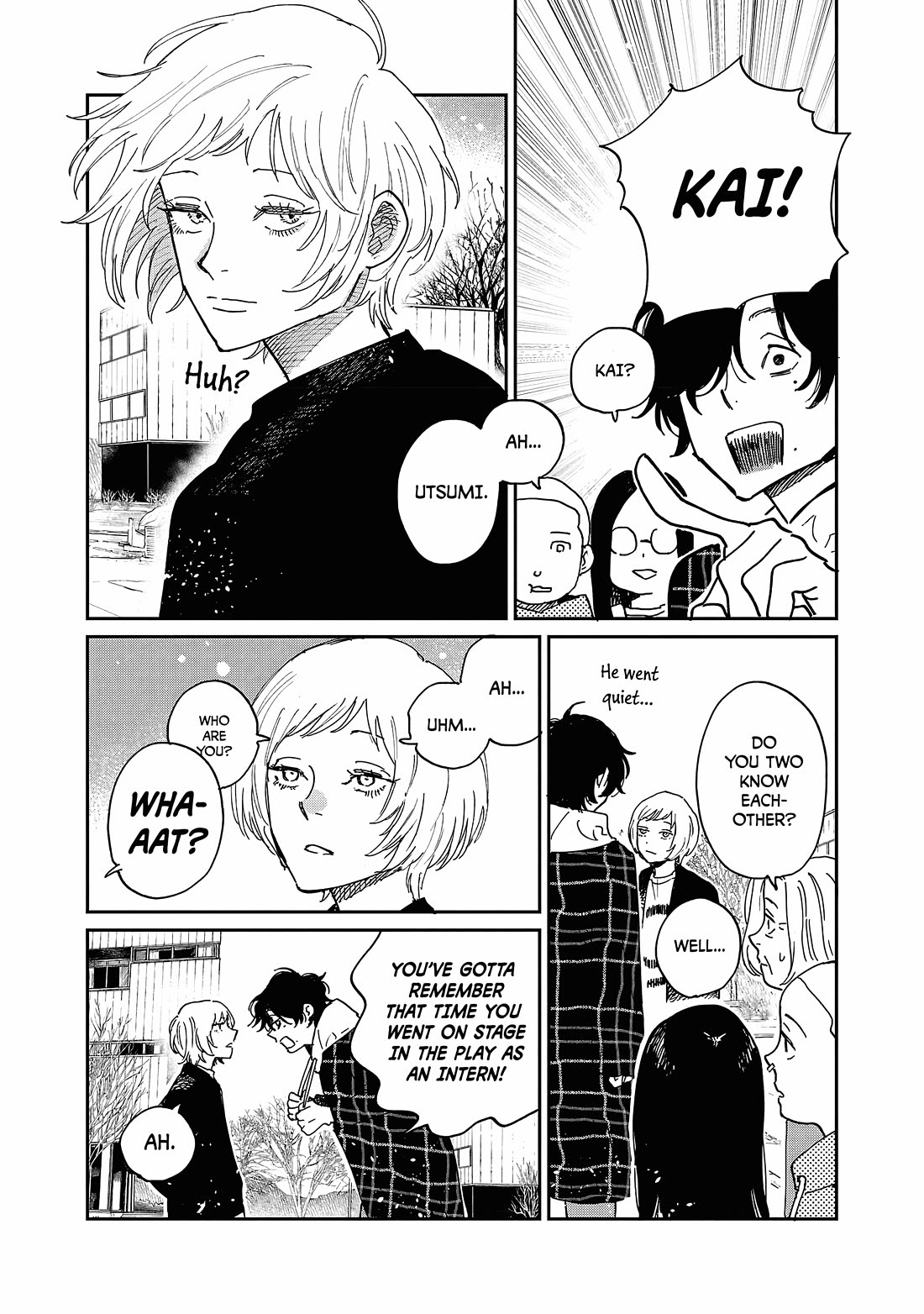 Umi ga Hashiru End Roll Chapter 10 page 28 - Chapter 10: Chapter 10