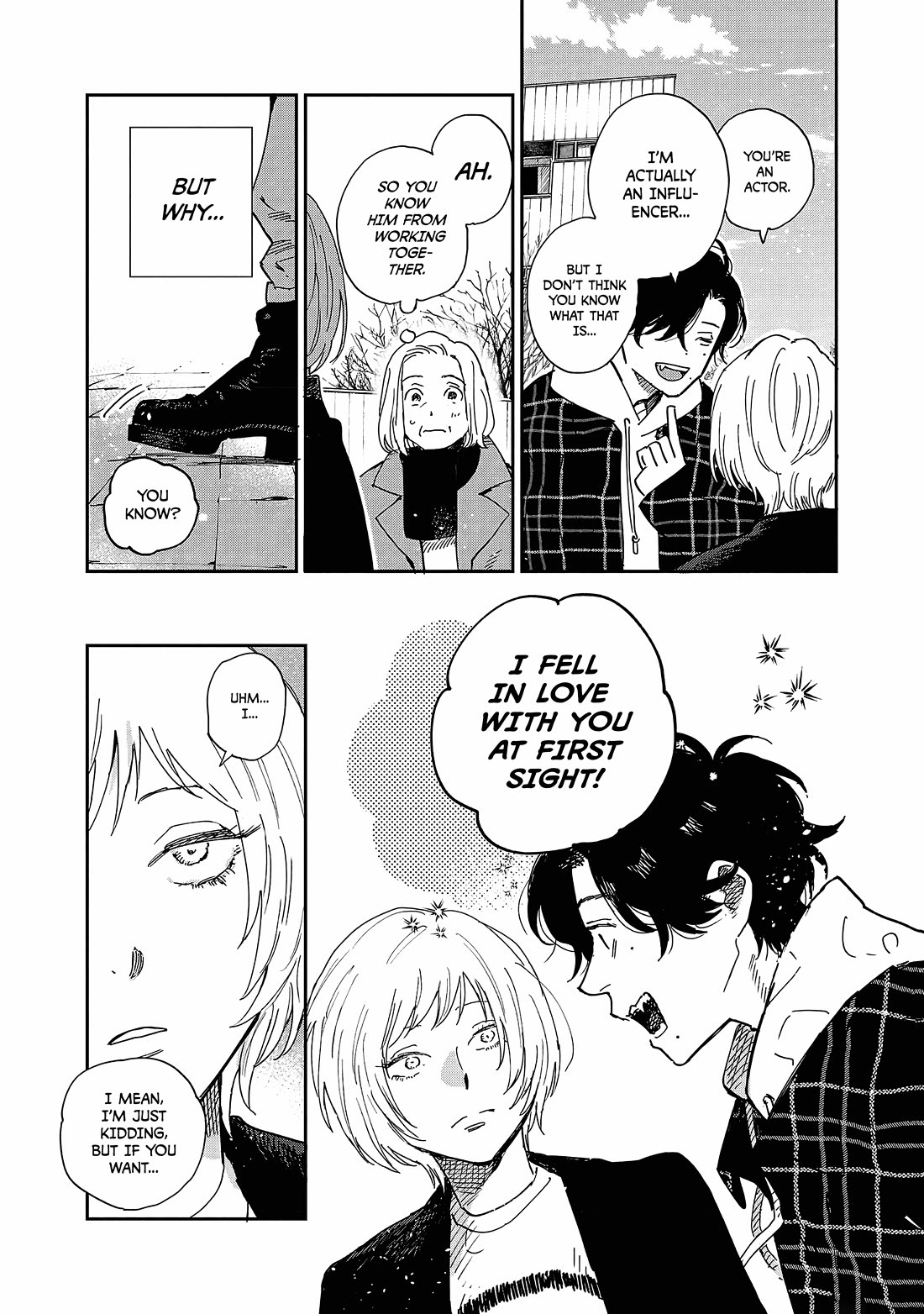 Umi ga Hashiru End Roll Chapter 10 page 29 - Chapter 10: Chapter 10