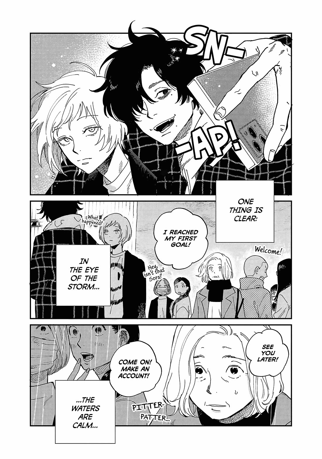Umi ga Hashiru End Roll Chapter 10 page 31 - Chapter 10: Chapter 10