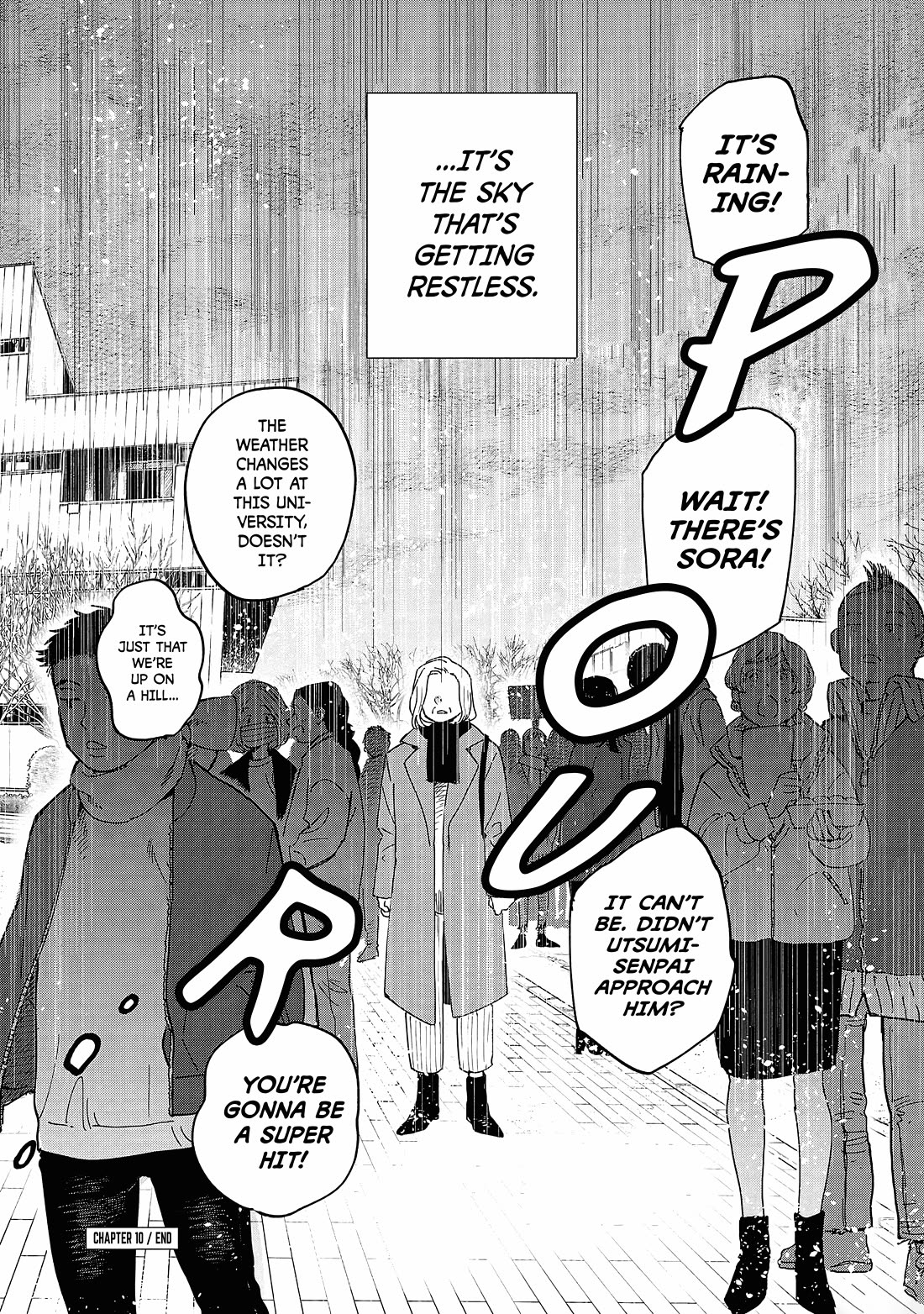 Umi ga Hashiru End Roll Chapter 10 page 32 - Chapter 10: Chapter 10