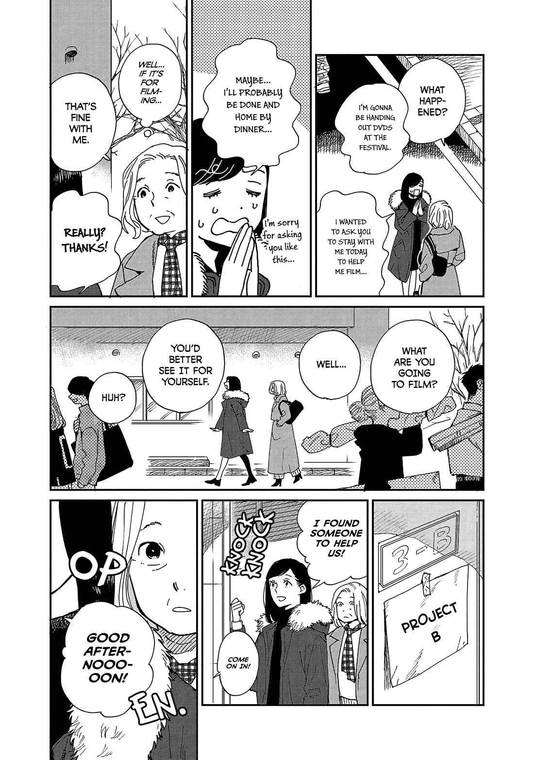 Umi ga Hashiru End Roll Chapter 10 page 4 - Chapter 10: Chapter 10