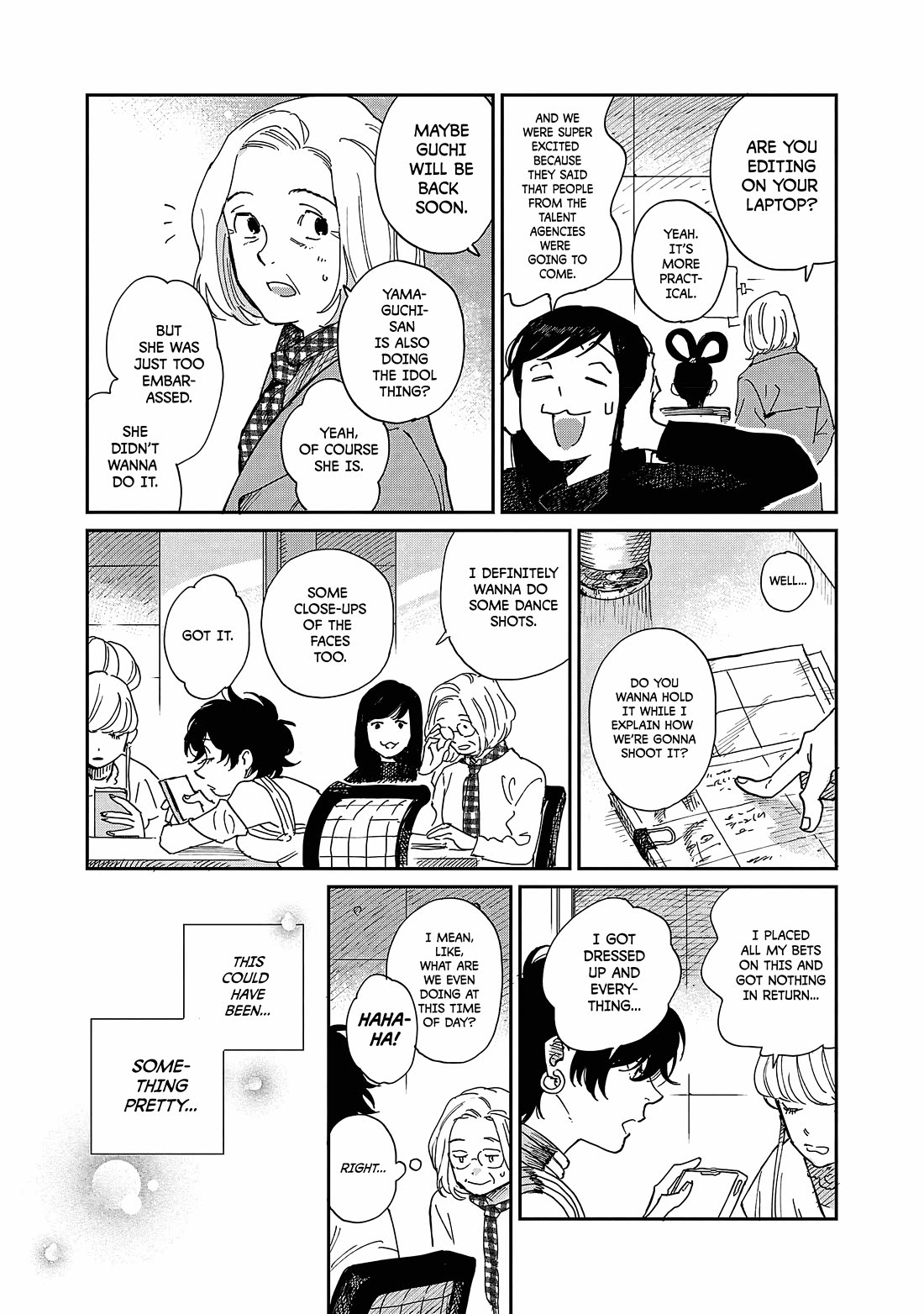 Umi ga Hashiru End Roll Chapter 10 page 7 - Chapter 10: Chapter 10