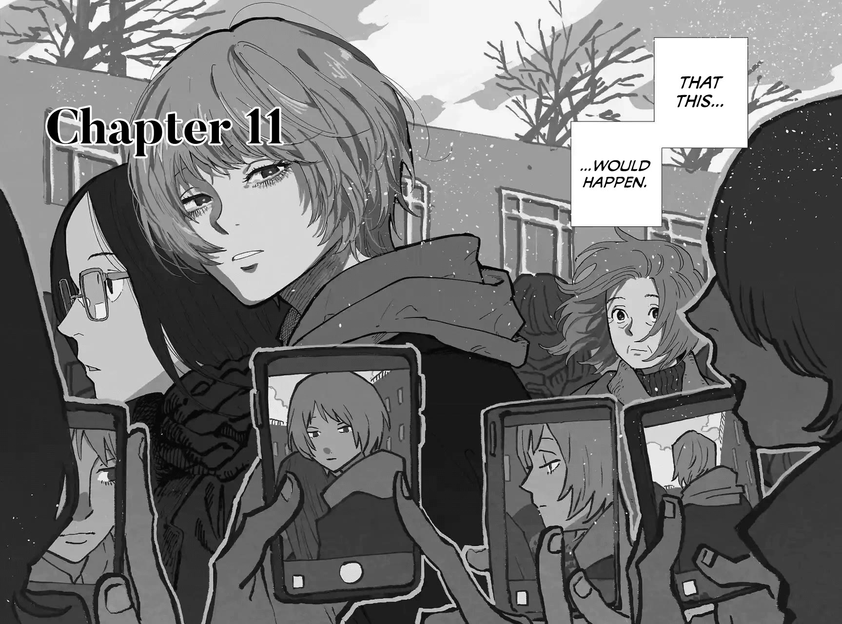 Umi ga Hashiru End Roll Chapter 11 page 2 - Chapter 11: Chapter 11