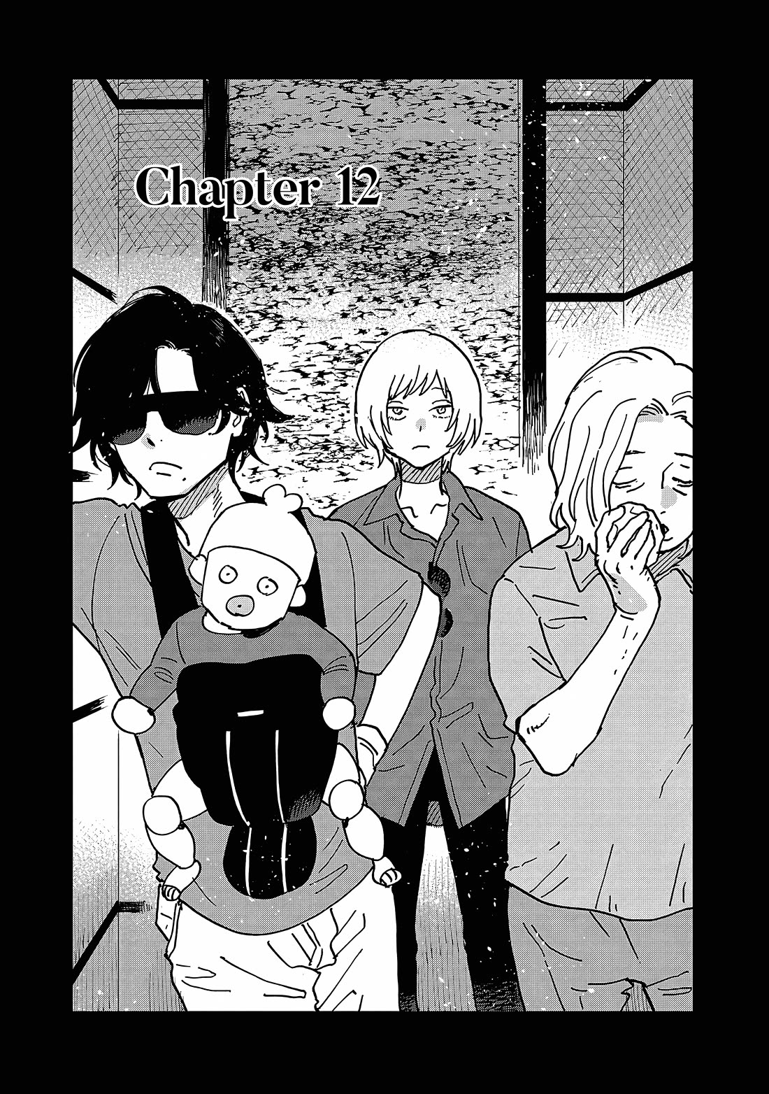 Umi ga Hashiru End Roll Chapter 12 page 1 - Chapter 12: Chapter 12