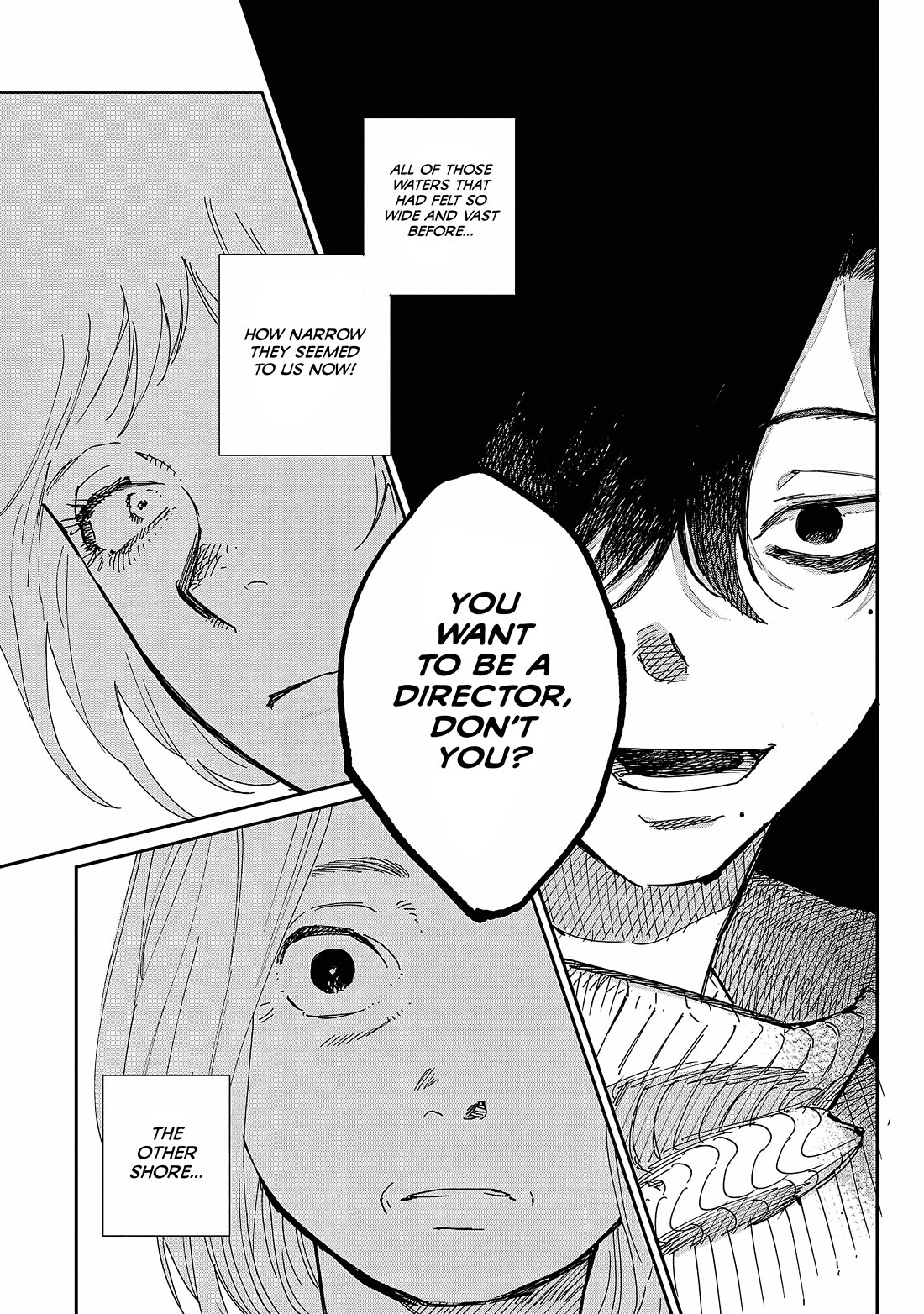 Umi ga Hashiru End Roll Chapter 12 page 31 - Chapter 12: Chapter 12