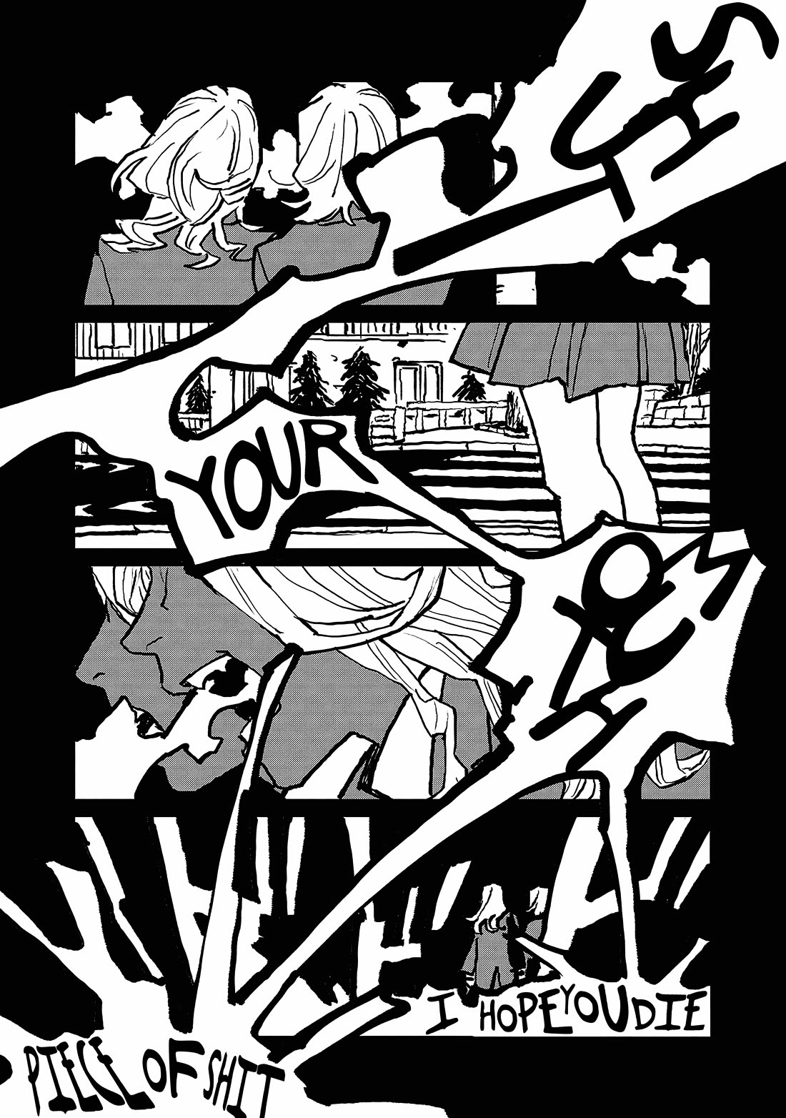 Umi ga Hashiru End Roll Chapter 12 page 5 - Chapter 12: Chapter 12
