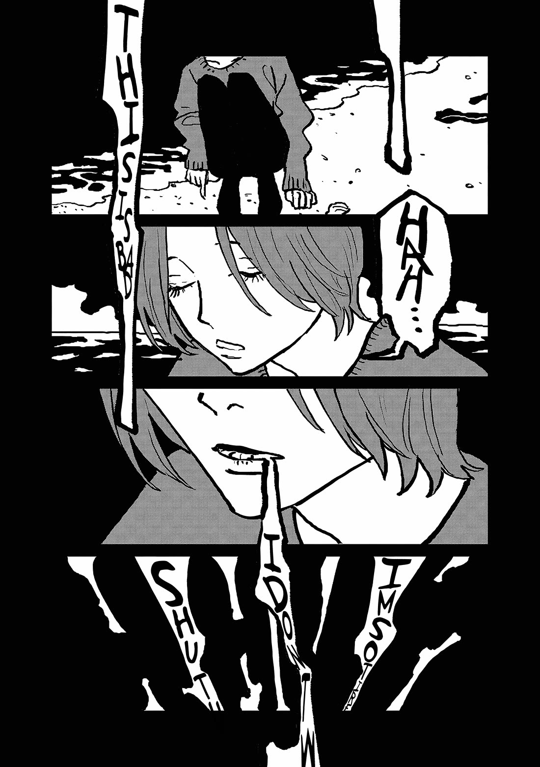Umi ga Hashiru End Roll Chapter 12 page 6 - Chapter 12: Chapter 12