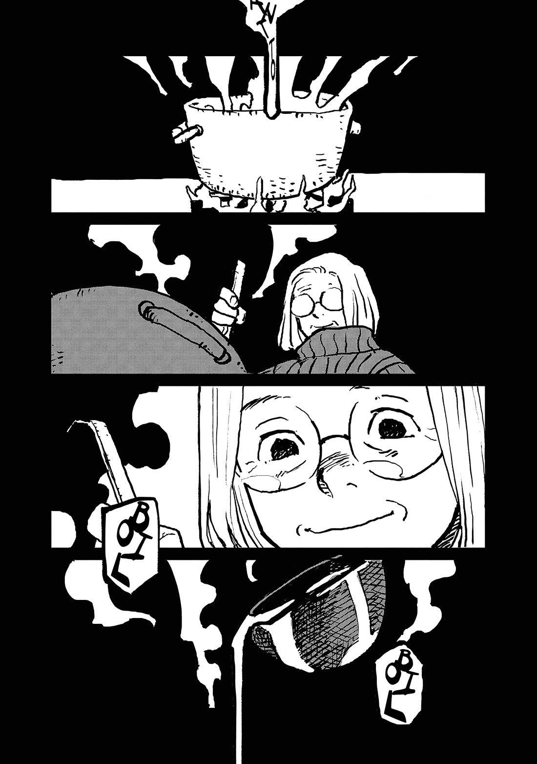 Umi ga Hashiru End Roll Chapter 12 page 7 - Chapter 12: Chapter 12