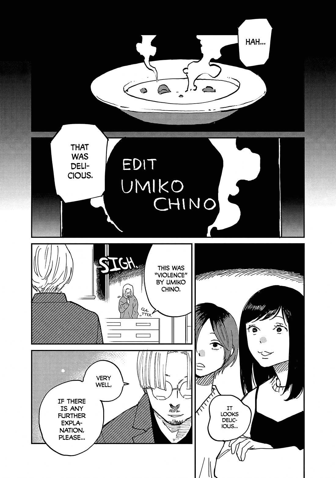 Umi ga Hashiru End Roll Chapter 12 page 8 - Chapter 12: Chapter 12