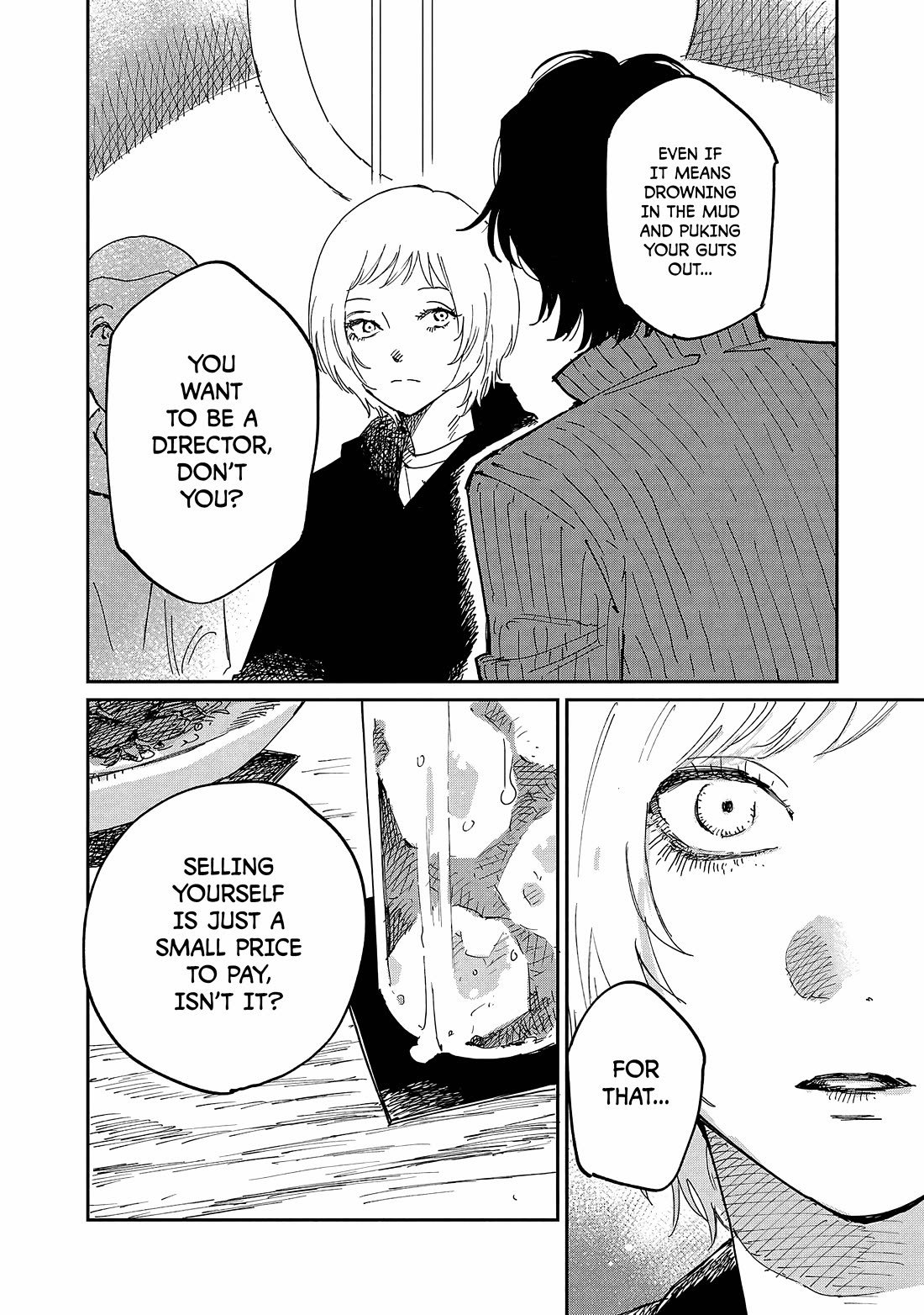 Umi ga Hashiru End Roll Chapter 13 page 2 - Chapter 13: Chapter 13