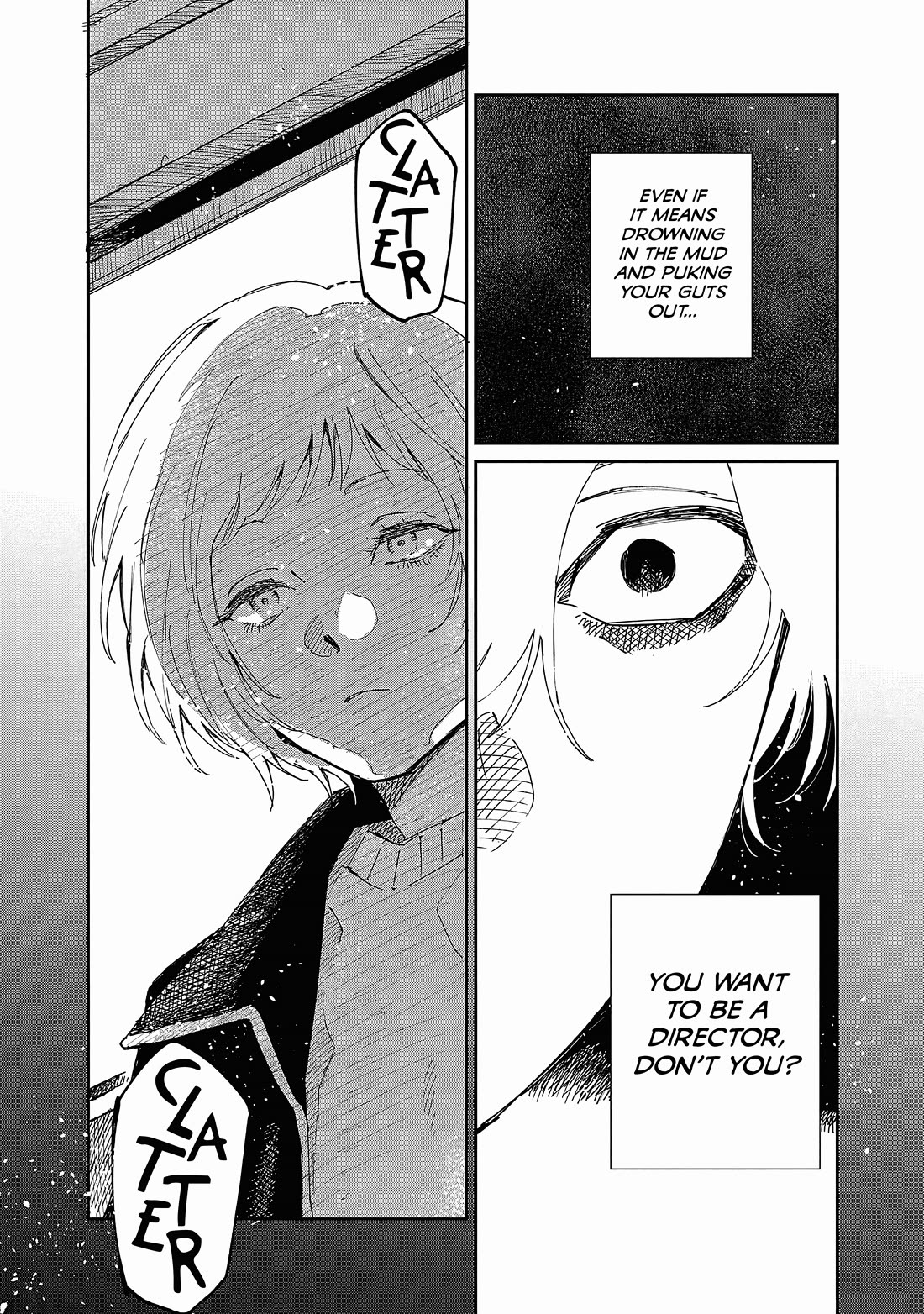 Umi ga Hashiru End Roll Chapter 13 page 27 - Chapter 13: Chapter 13