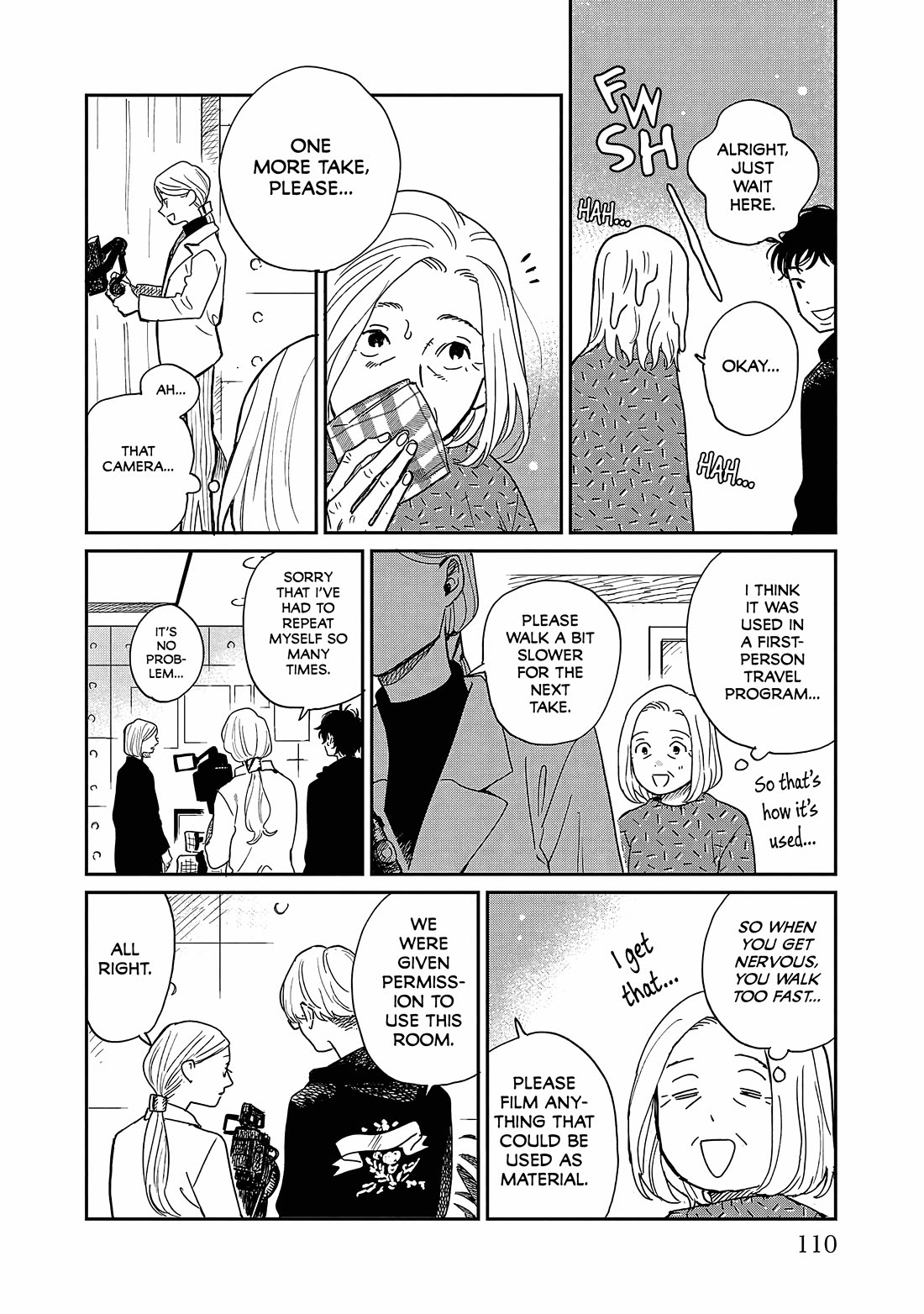 Umi ga Hashiru End Roll Chapter 14 page 14 - Chapter 14: Chapter 14