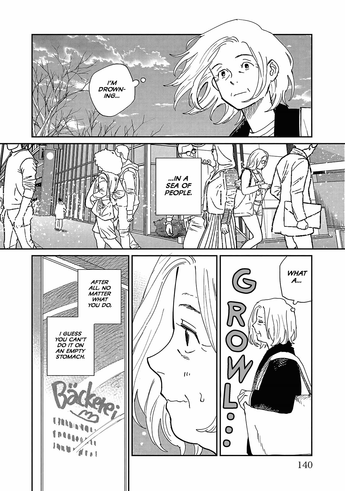 Umi ga Hashiru End Roll Chapter 15 page 16 - Chapter 15