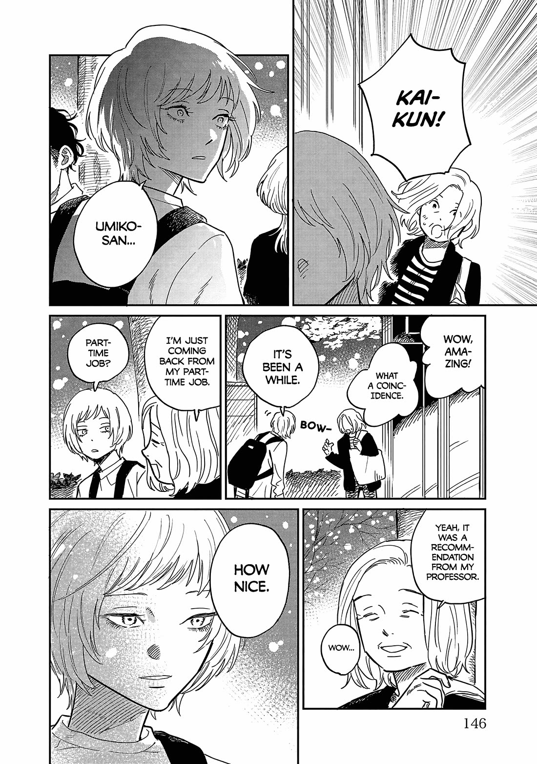 Umi ga Hashiru End Roll Chapter 15 page 22 - Chapter 15
