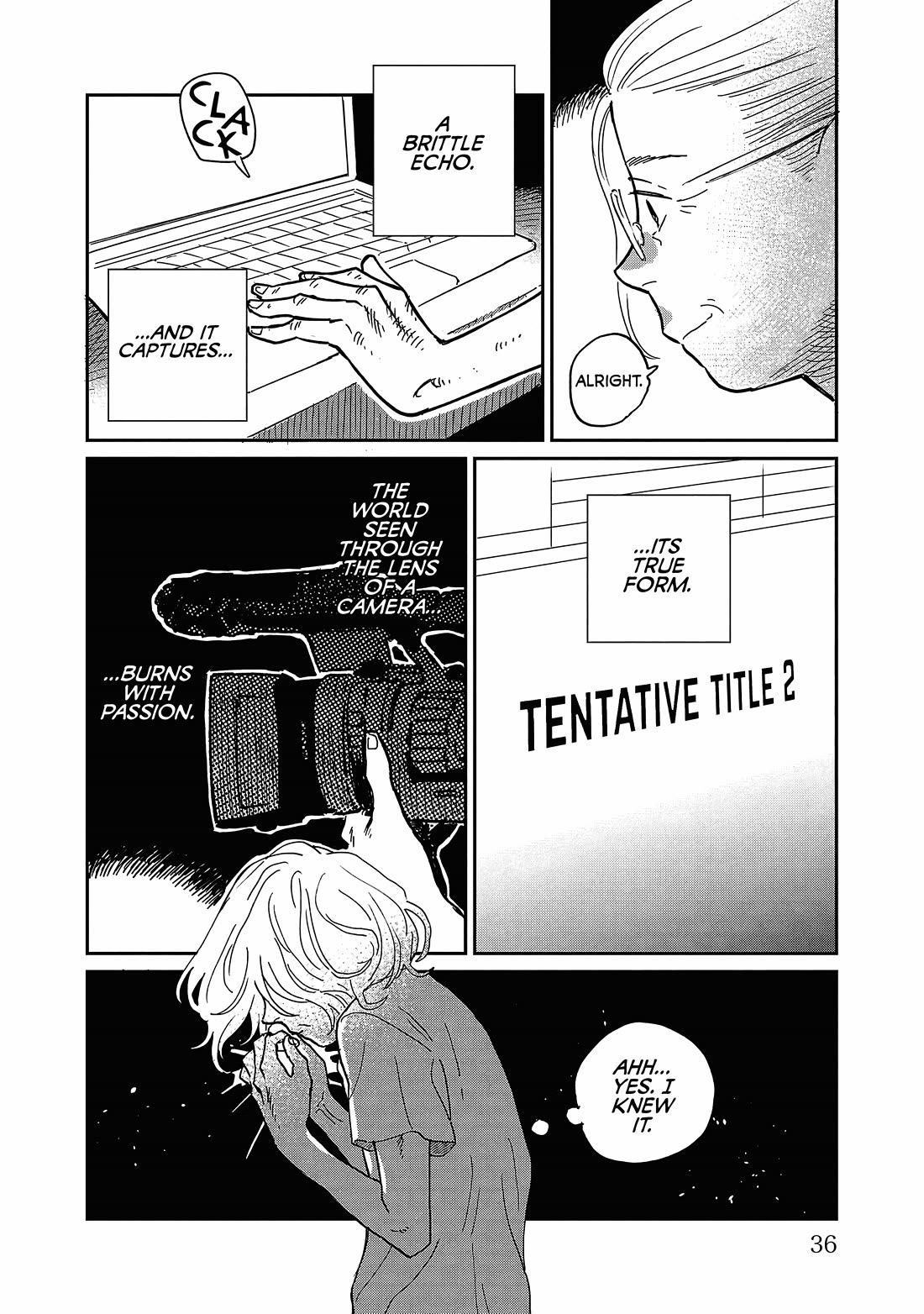 Umi ga Hashiru End Roll Chapter 16 page 29 - Chapter 16