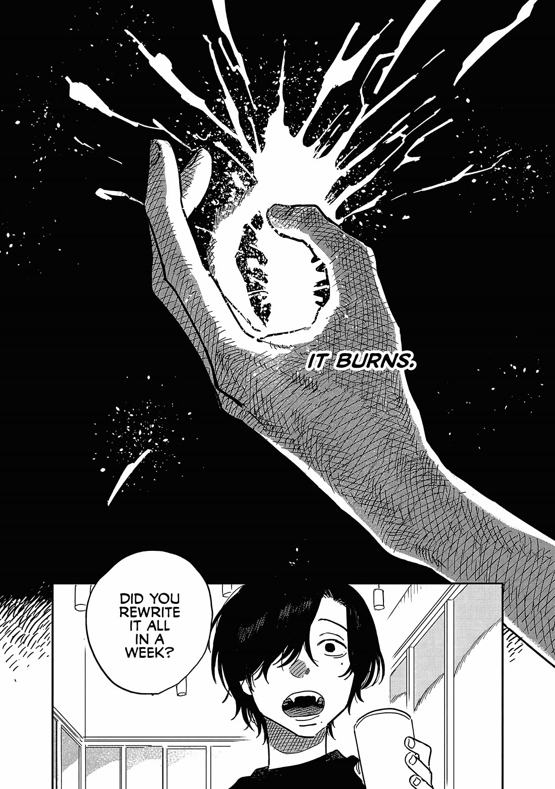 Umi ga Hashiru End Roll Chapter 16 page 30 - Chapter 16