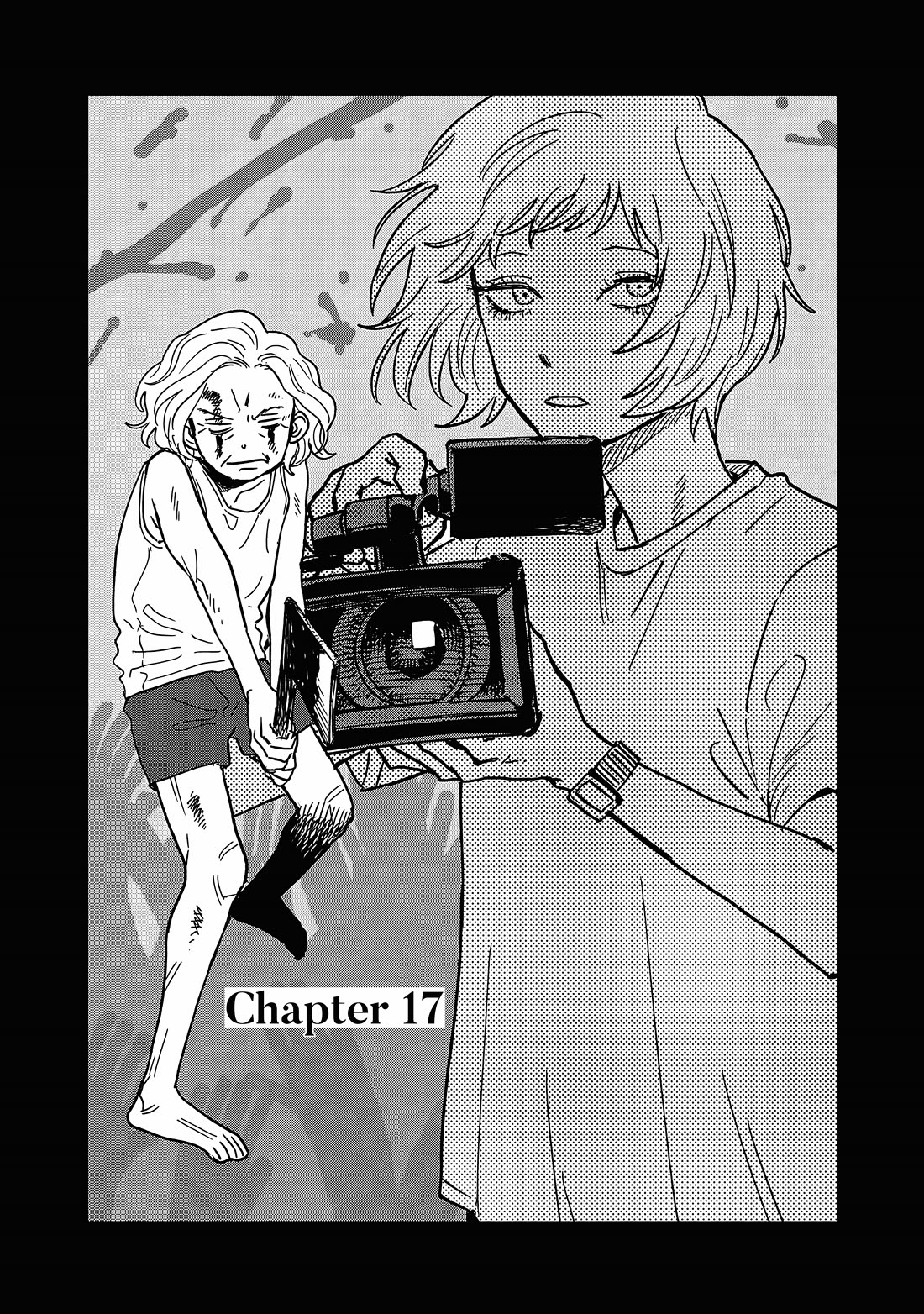 Umi ga Hashiru End Roll Chapter 17 page 1 - Chapter 17