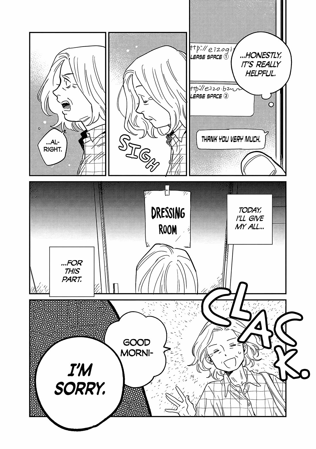 Umi ga Hashiru End Roll Chapter 17 page 25 - Chapter 17